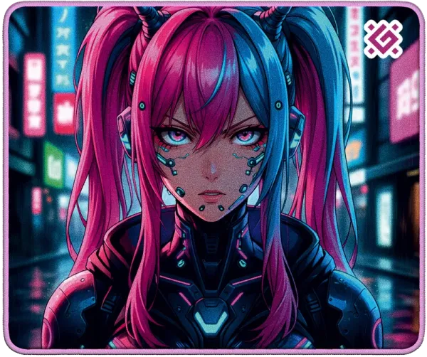 Defender - Talna igralna podloga Cybe