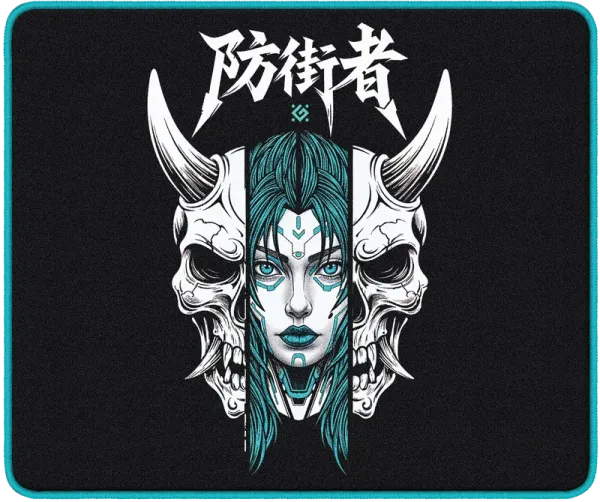 Defender - Talna igralna podloga Cybe