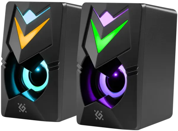 Defender - 2.0 sistem zvočnikov J4