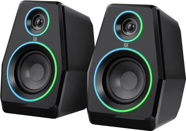 Defender - 2.0 sistem zvočnikov Solar 10