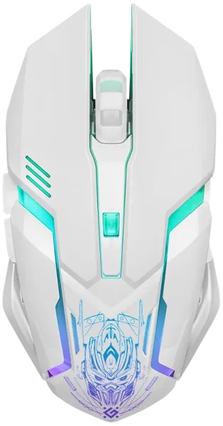 Defender - Brezžična igralna miška Trigger GM-934