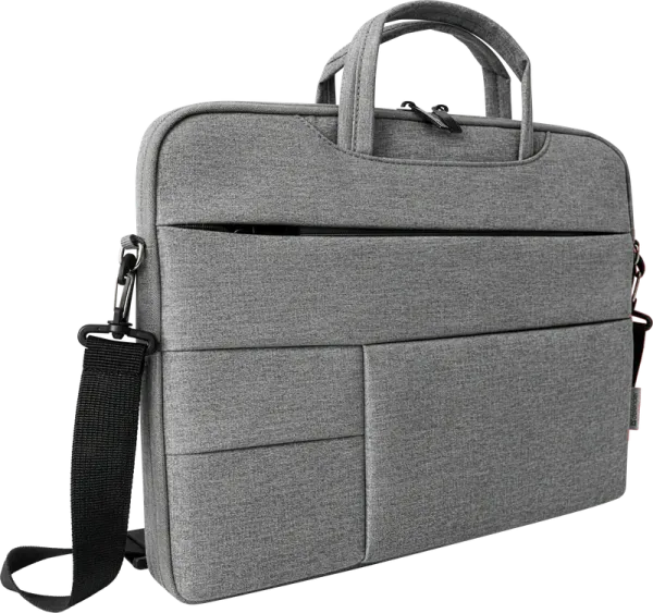 Defender - Torba za prenosni računalnik Miltres 15.6