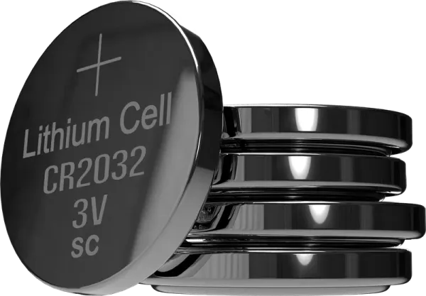Defender - Litijeva baterija CR2032-5B